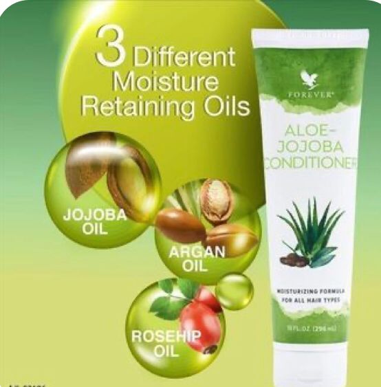 Aloe-Jojoba Conditioning Rinse NEW