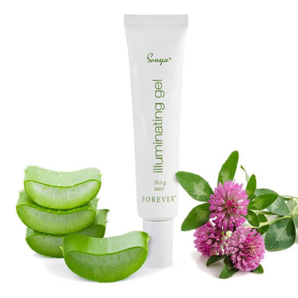 ایلومینیتینگ ژل سونیا