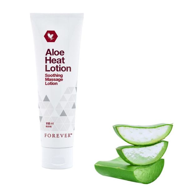 Aloe Heat Lotion